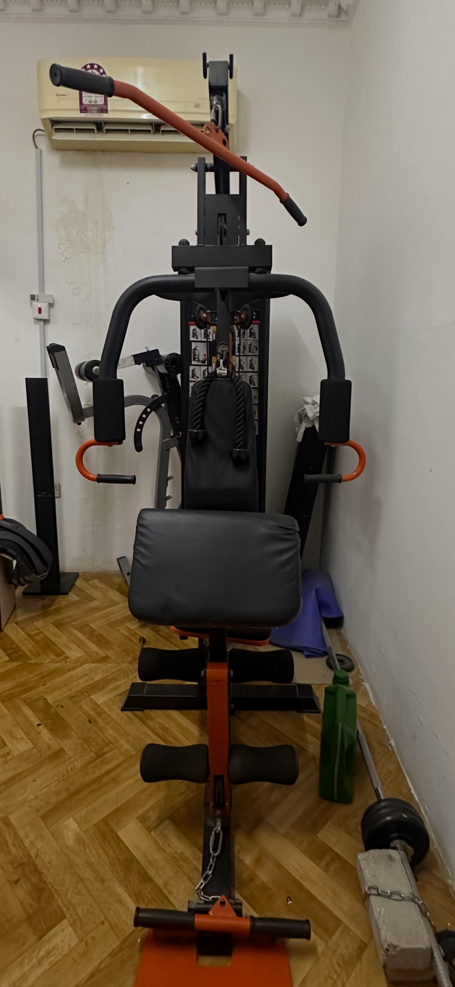 Zym machine photo 4