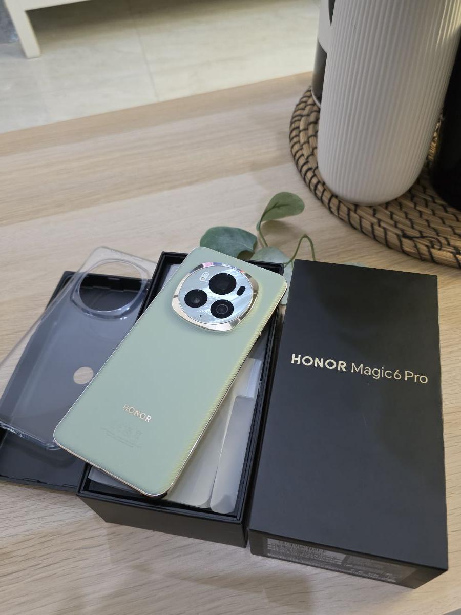 Honor Magic 6 Pro 512Gb Green Like New