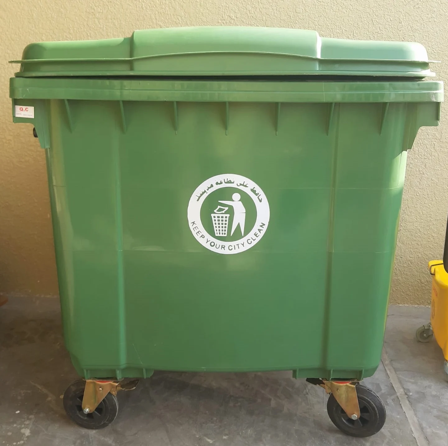 Garbage Bucket Big and Small for Sale- NEW photo 1