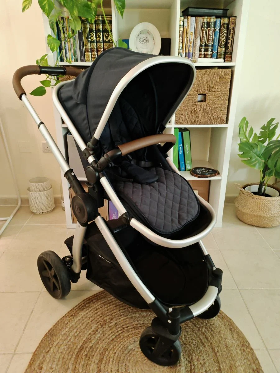 Mothercare Journey Stroller (REDUCED PRICE) photo 3