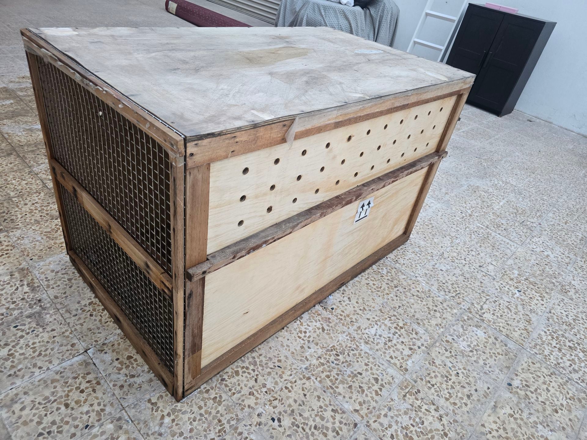 Big cage in good condition photo 3