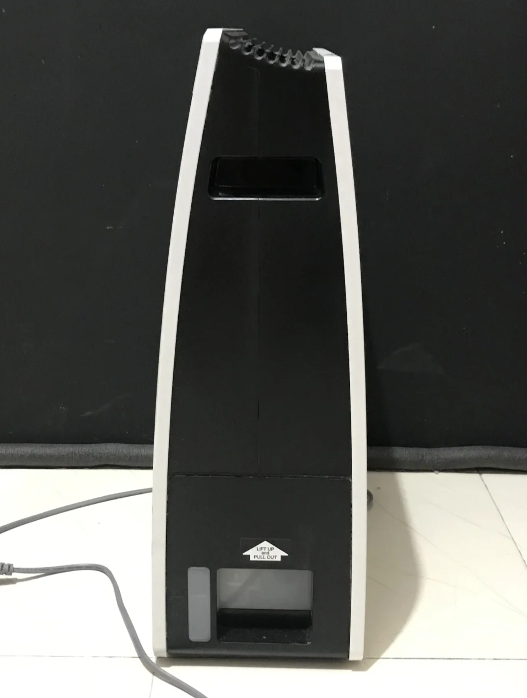 Sharp 2in1 Air Purifier with Humidifier photo 3