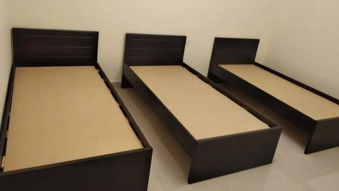 bed and mattress  (brand new) photo 1