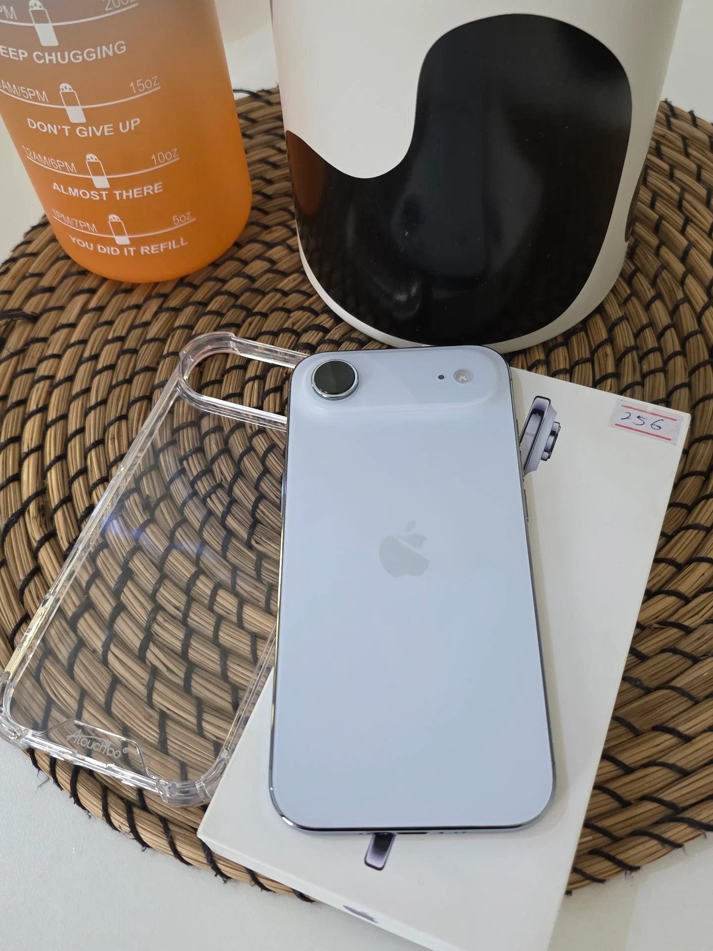 iPhone 17 Air 256Gb Sky Blue