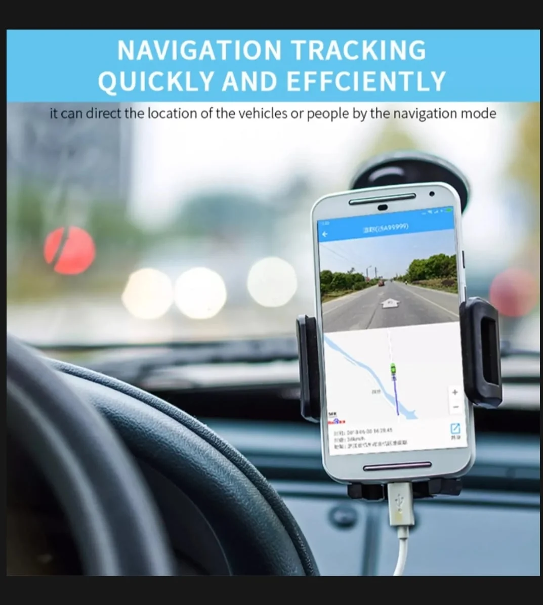 GPS Tracker with App photo 3