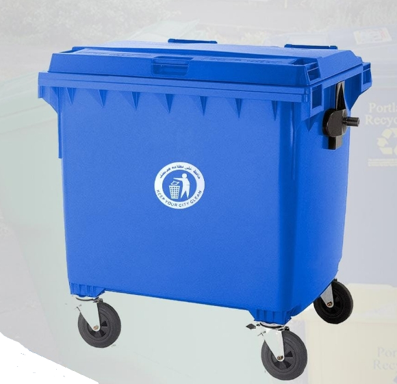 Garbage Bucket Big and Small for Sale- NEW photo 2