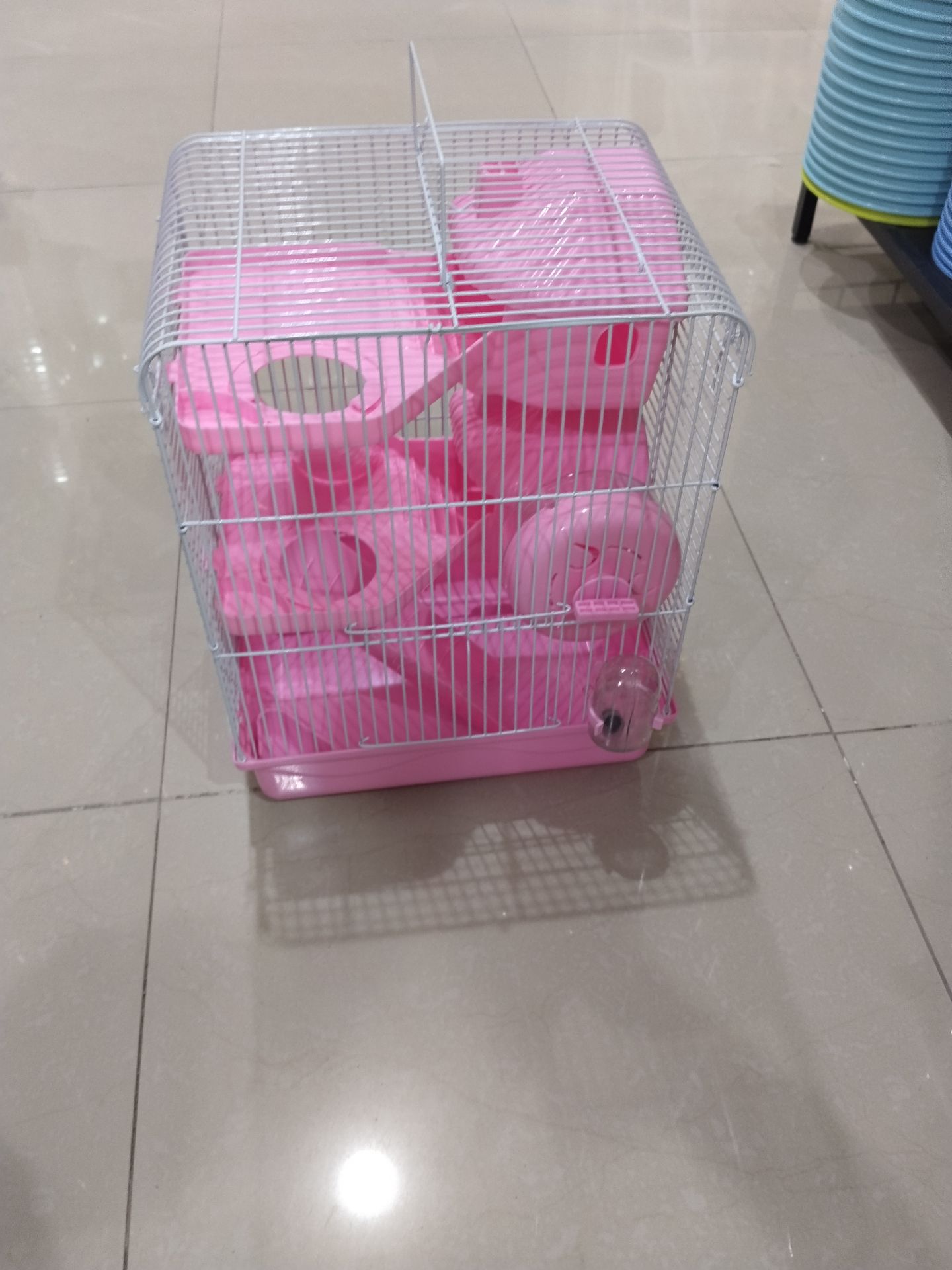 Hamast cage brand new photo 4