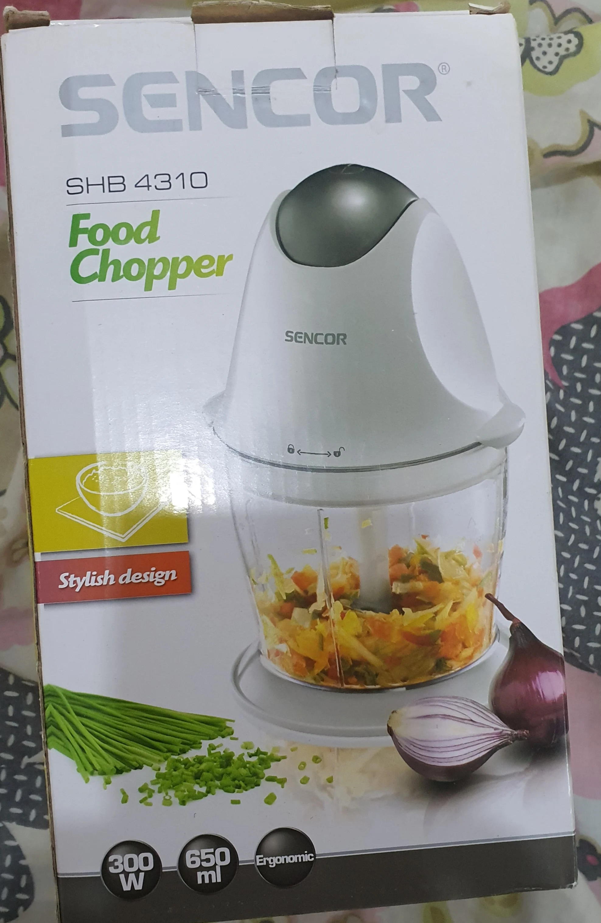 Food copper