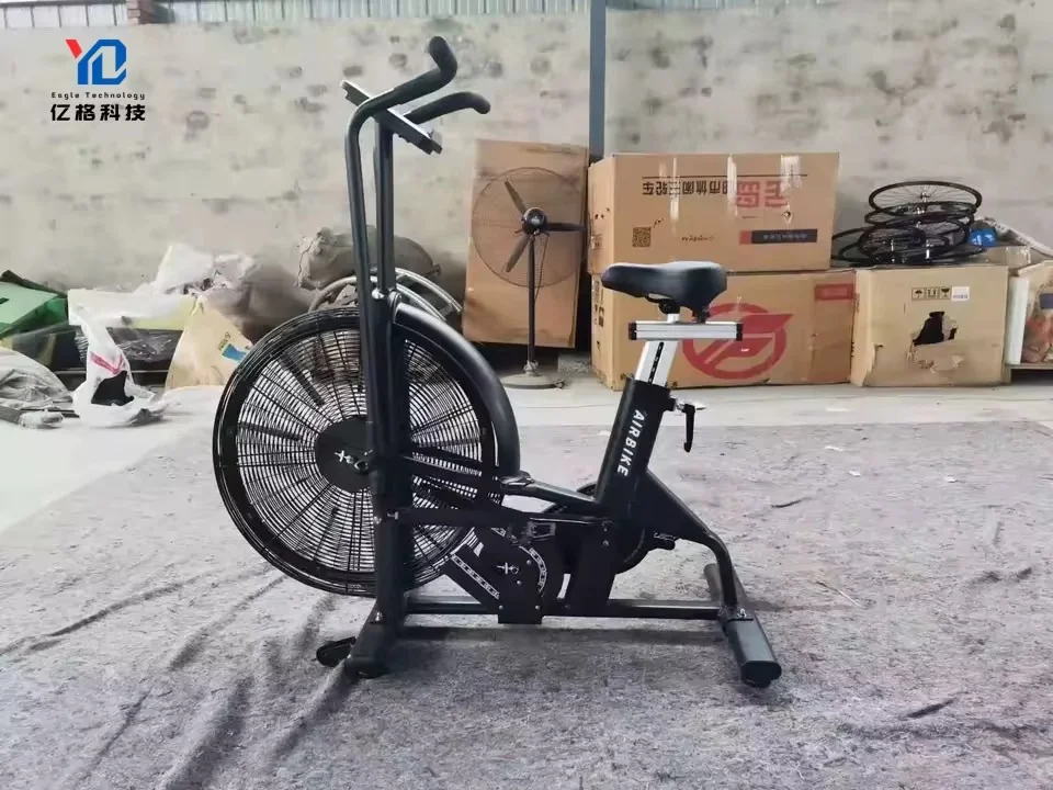 Air bike photo 4