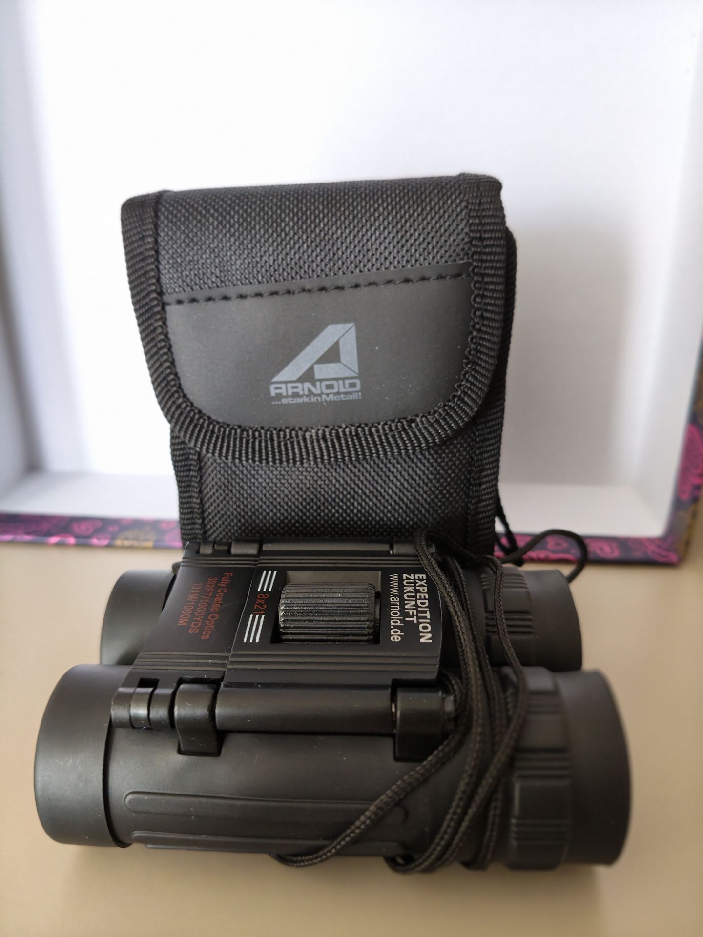 Mini Binocular photo 4