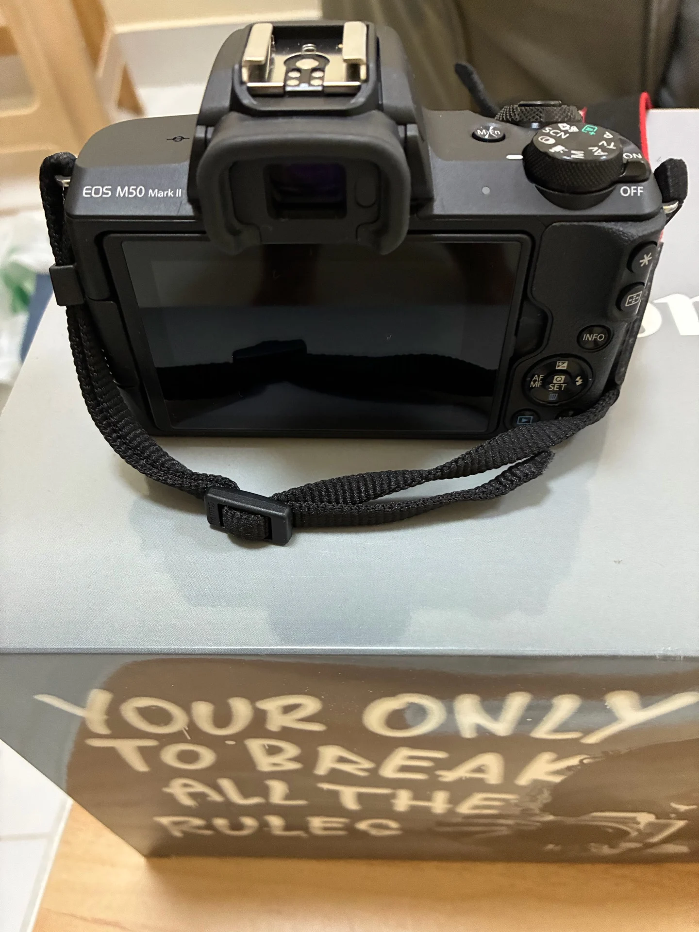 Canon EOS M50 mark 2 photo 3