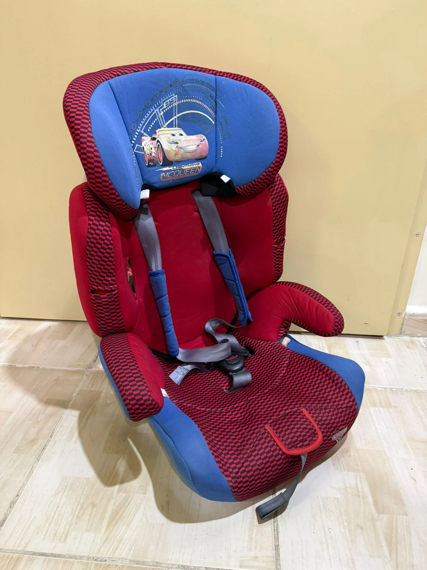 Car Seat From Mothercare photo 5
