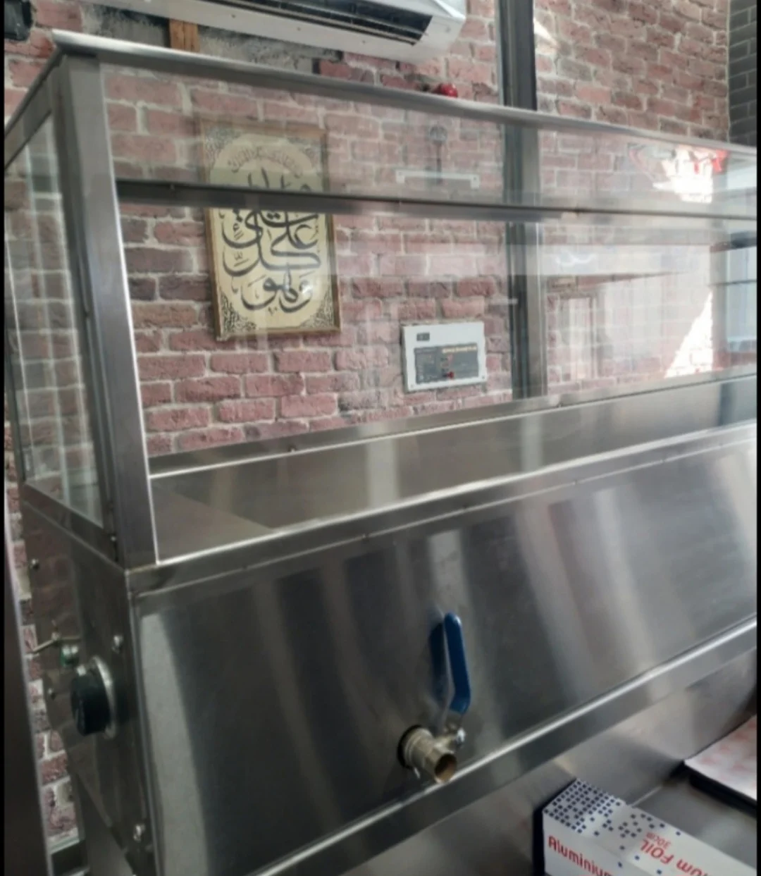 bain marie food warmer hotel new photo 1