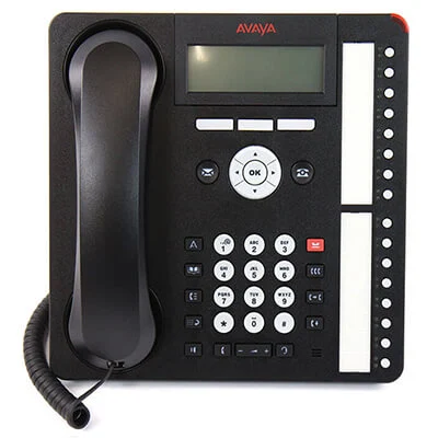 Avaya IP  Telephone. photo 3
