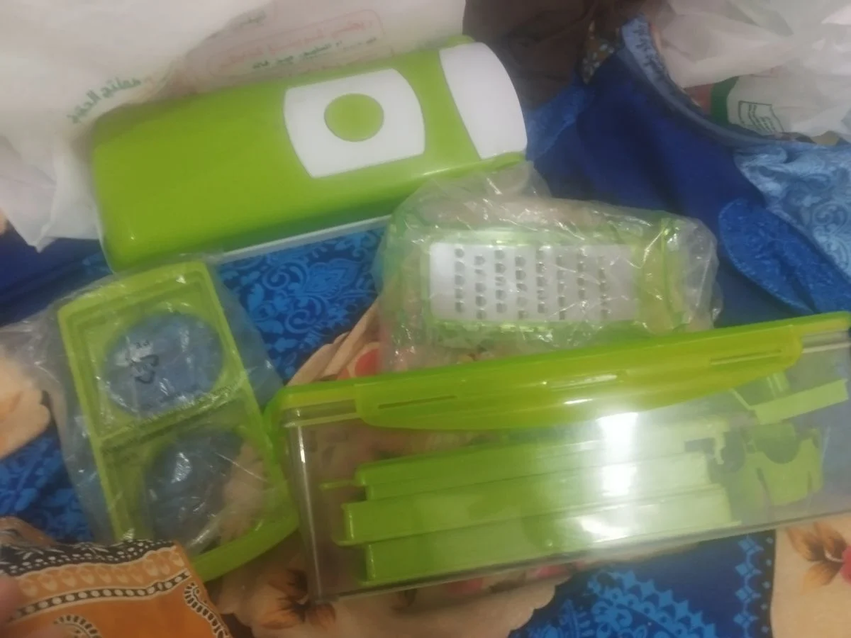 Vegetables cutter