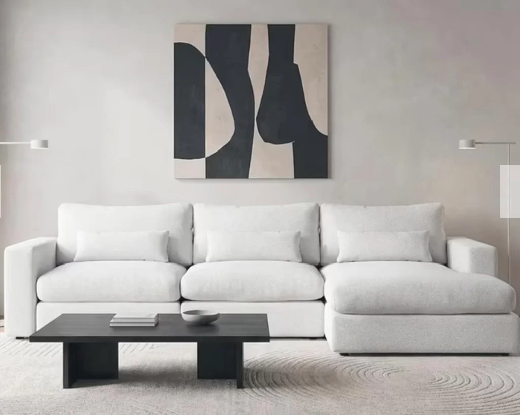 3 Seater Modular Sofa