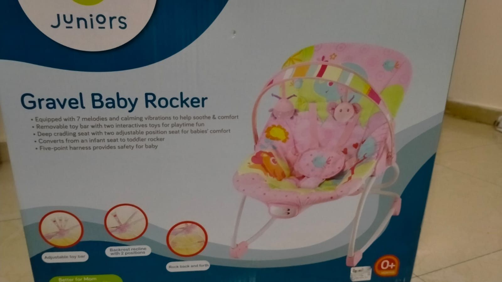 Baby Rocker photo 4