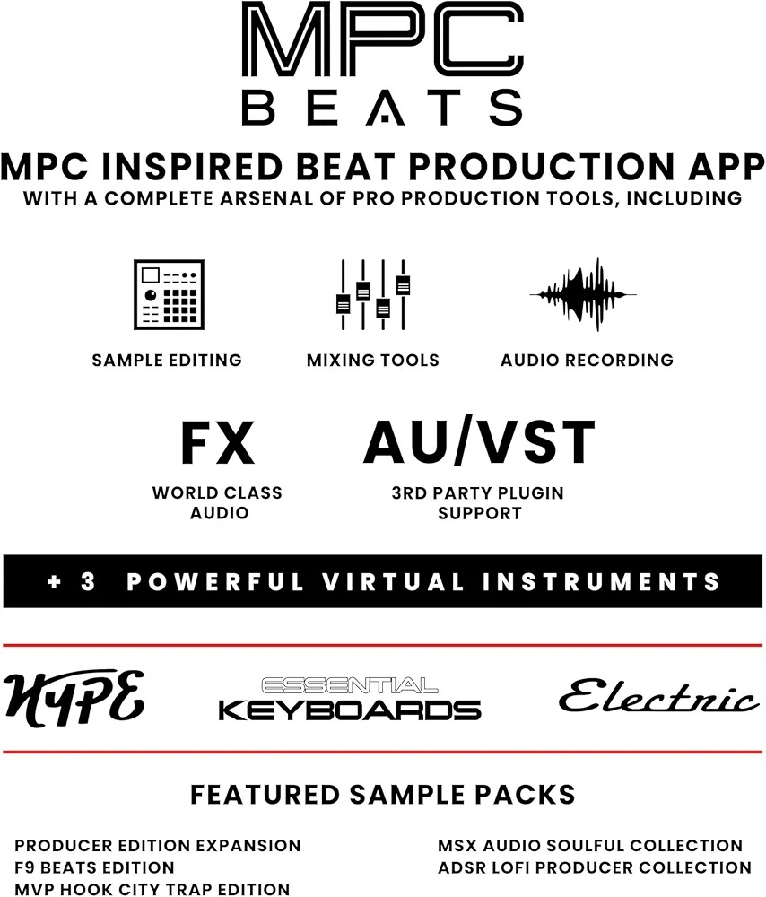 Akai Pro MPK Mini MK3 White Edition MIDI Keyboard photo 4