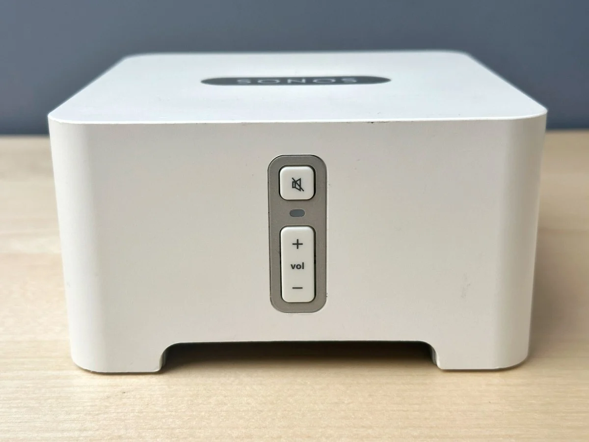 SONOS CONNECT – Streamer