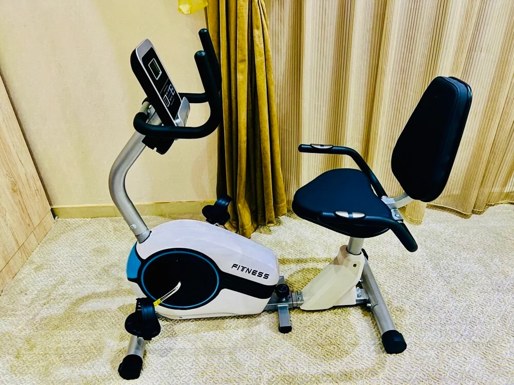 Exercise bike photo 2