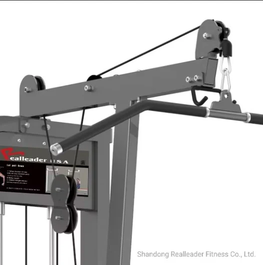 Real Leader Lat Pulldown photo 2