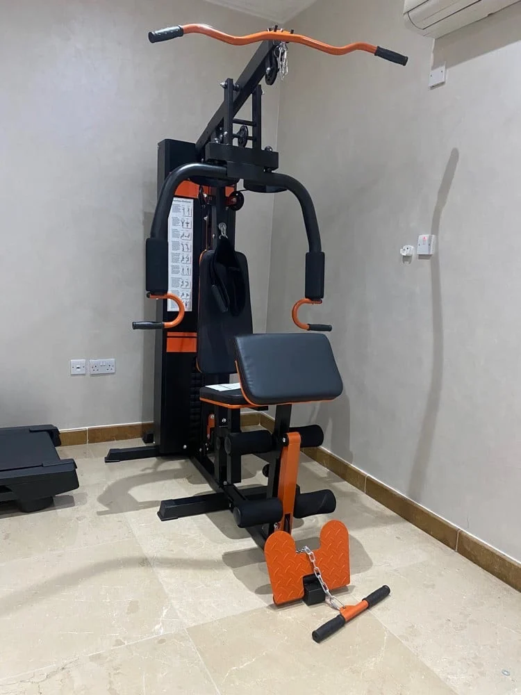Multi gym machine photo 3