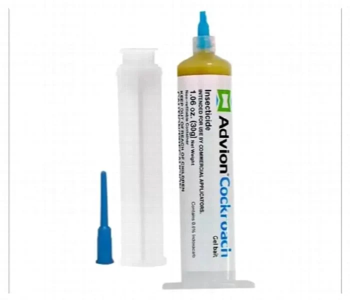 Advion Cockroach Gel