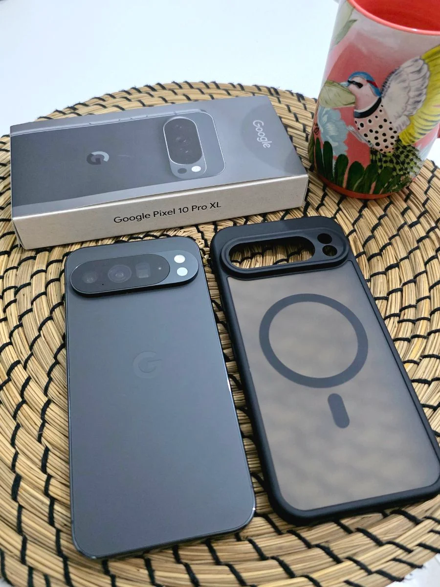 Google Pixel 10 Pro XL 256Gb Obsidian photo 1