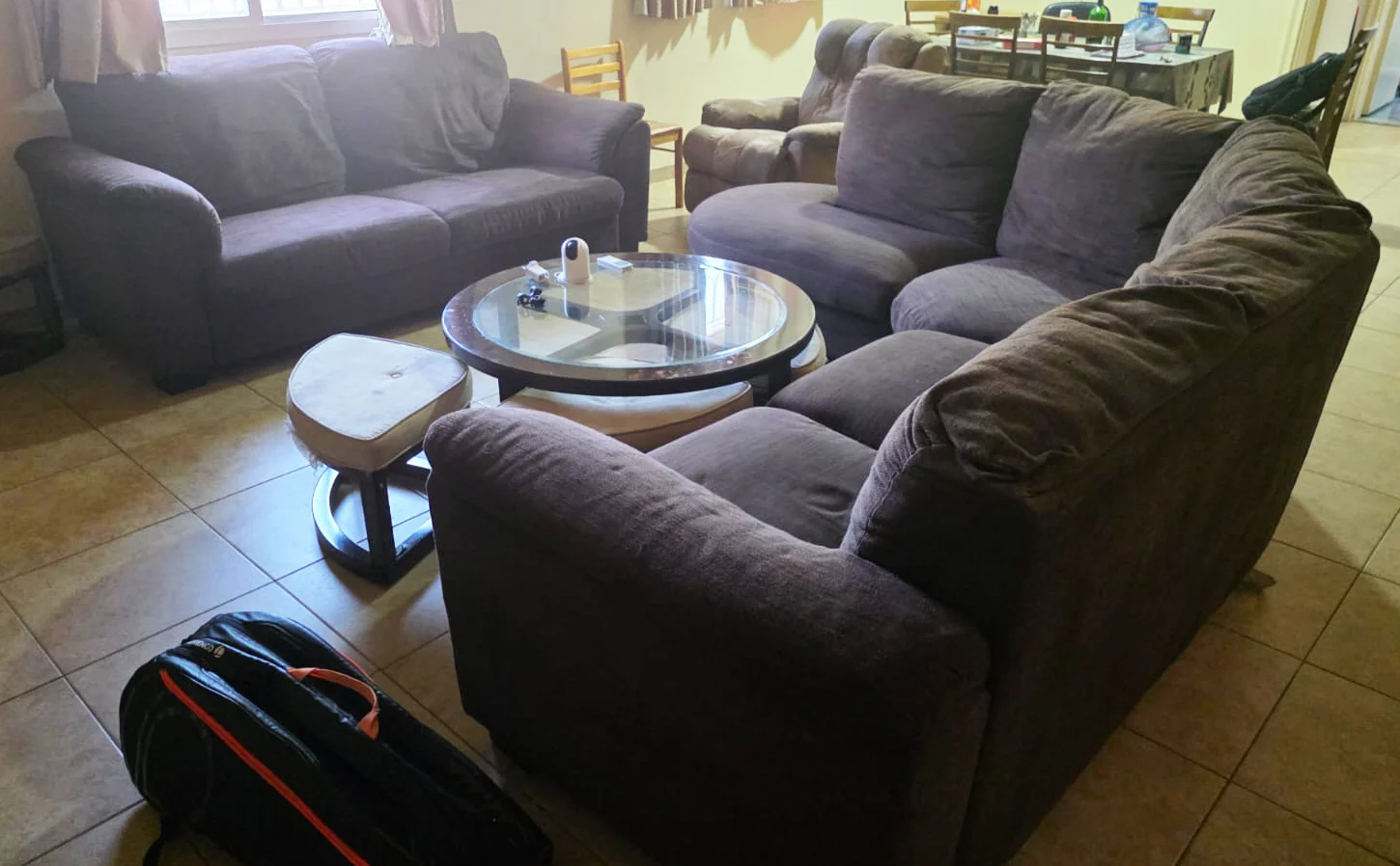 PAN HOME SOFA SET ( 3 + 2 ) photo 5