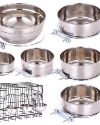 Cage Bowl smoll size 25qr steel photo 2