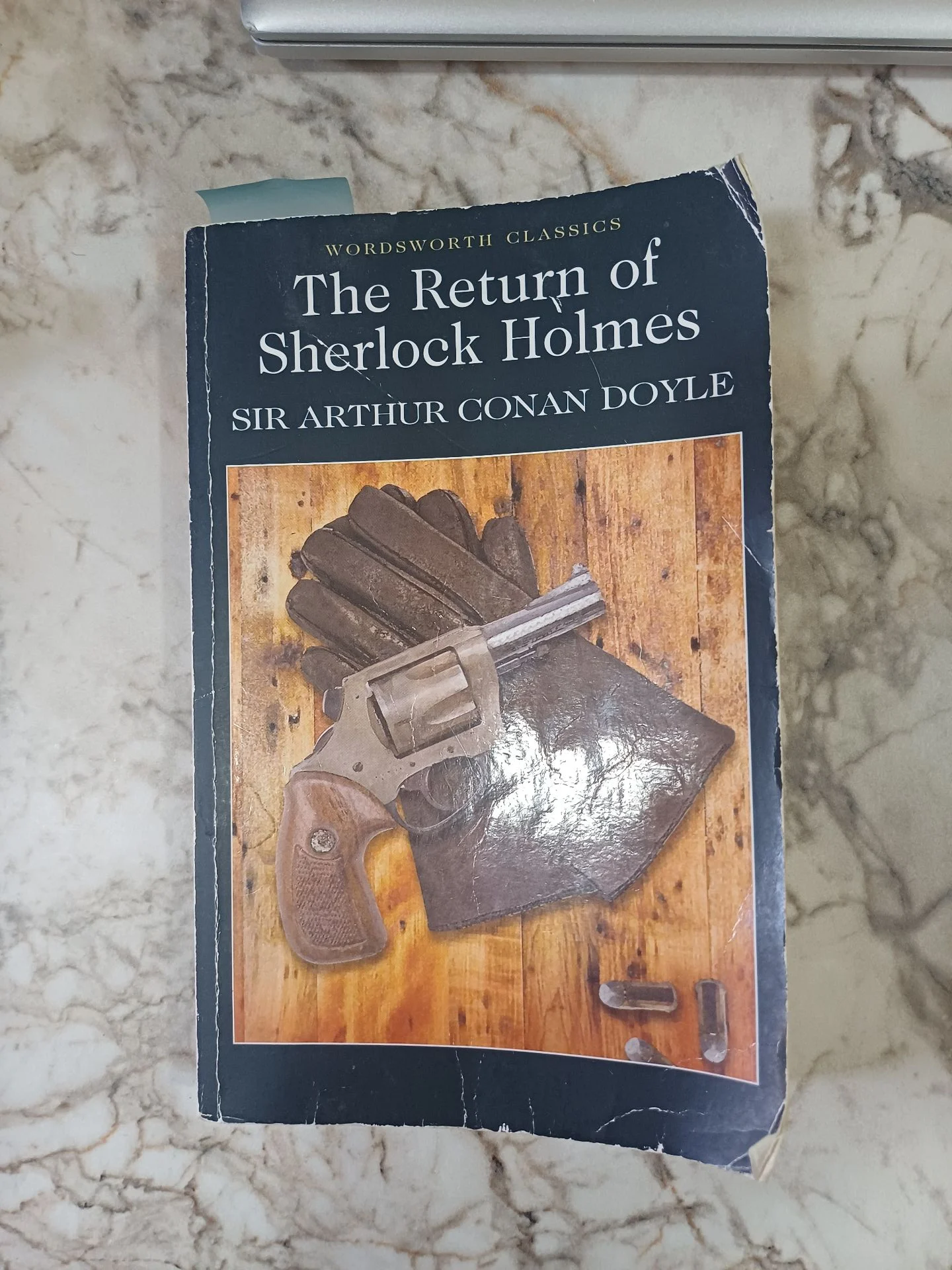 The return of Sherlock Holmes photo 1
