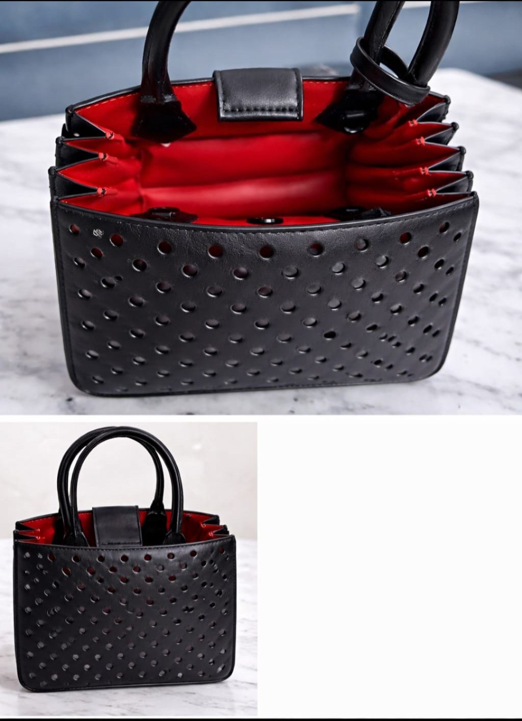 C & K leather photo 1