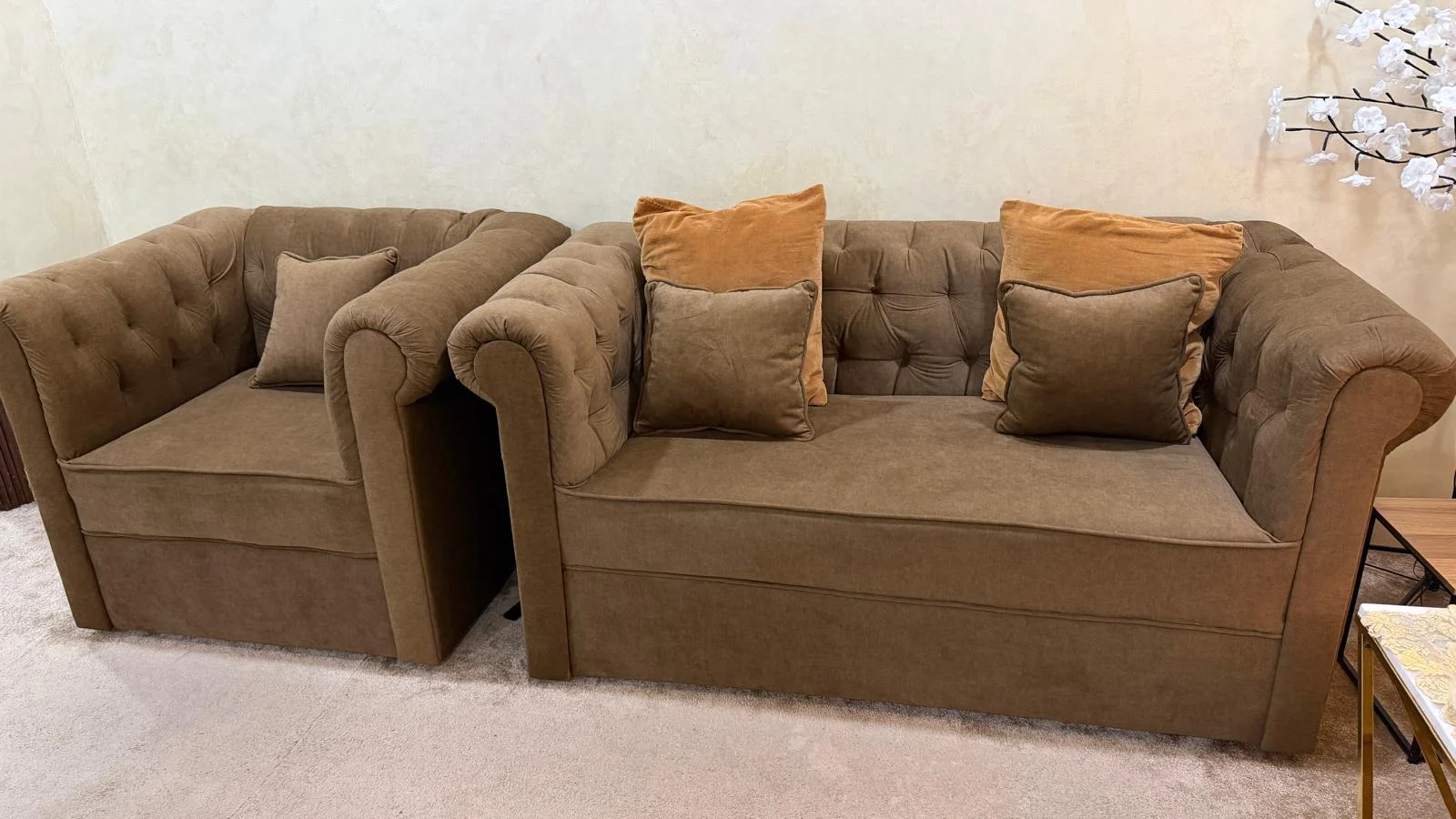 Lounge Sofa Set photo 2