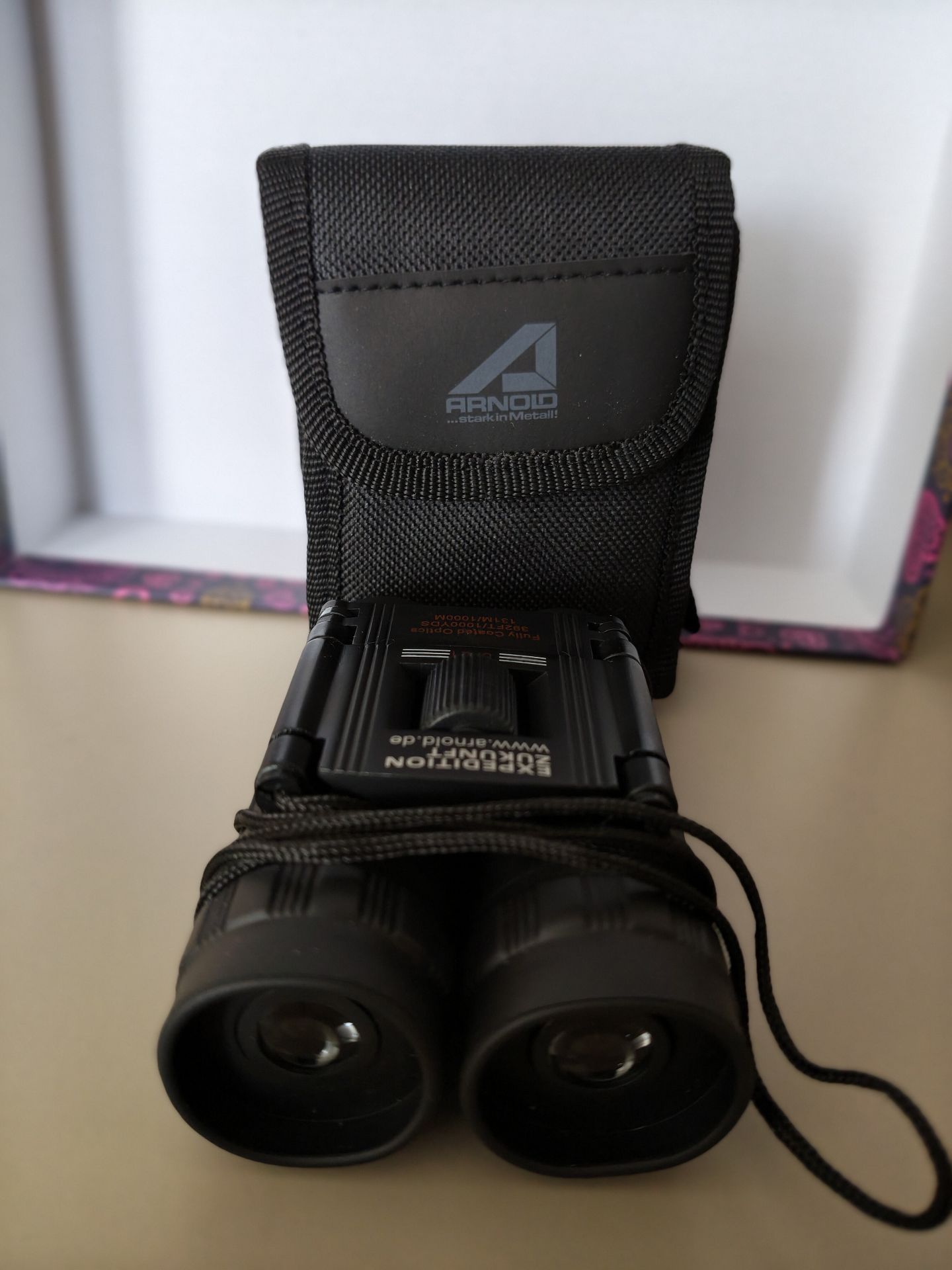 Mini Binocular photo 3