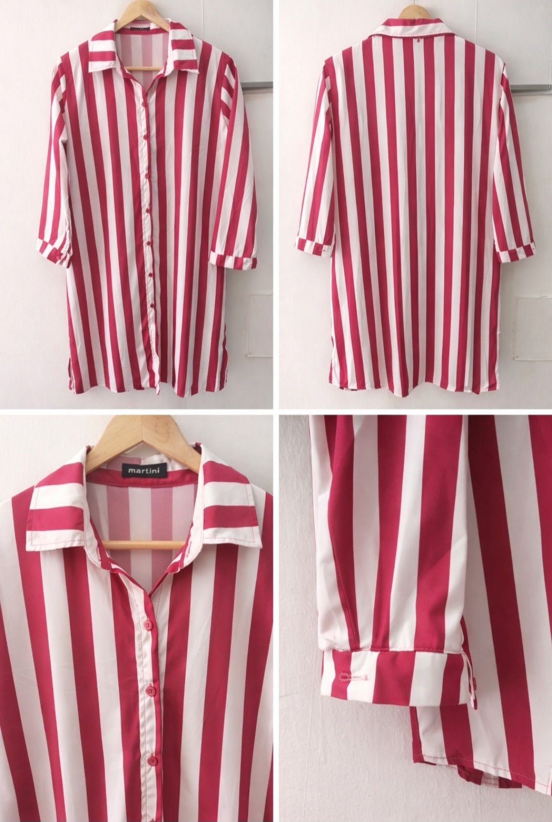 Long sleeves