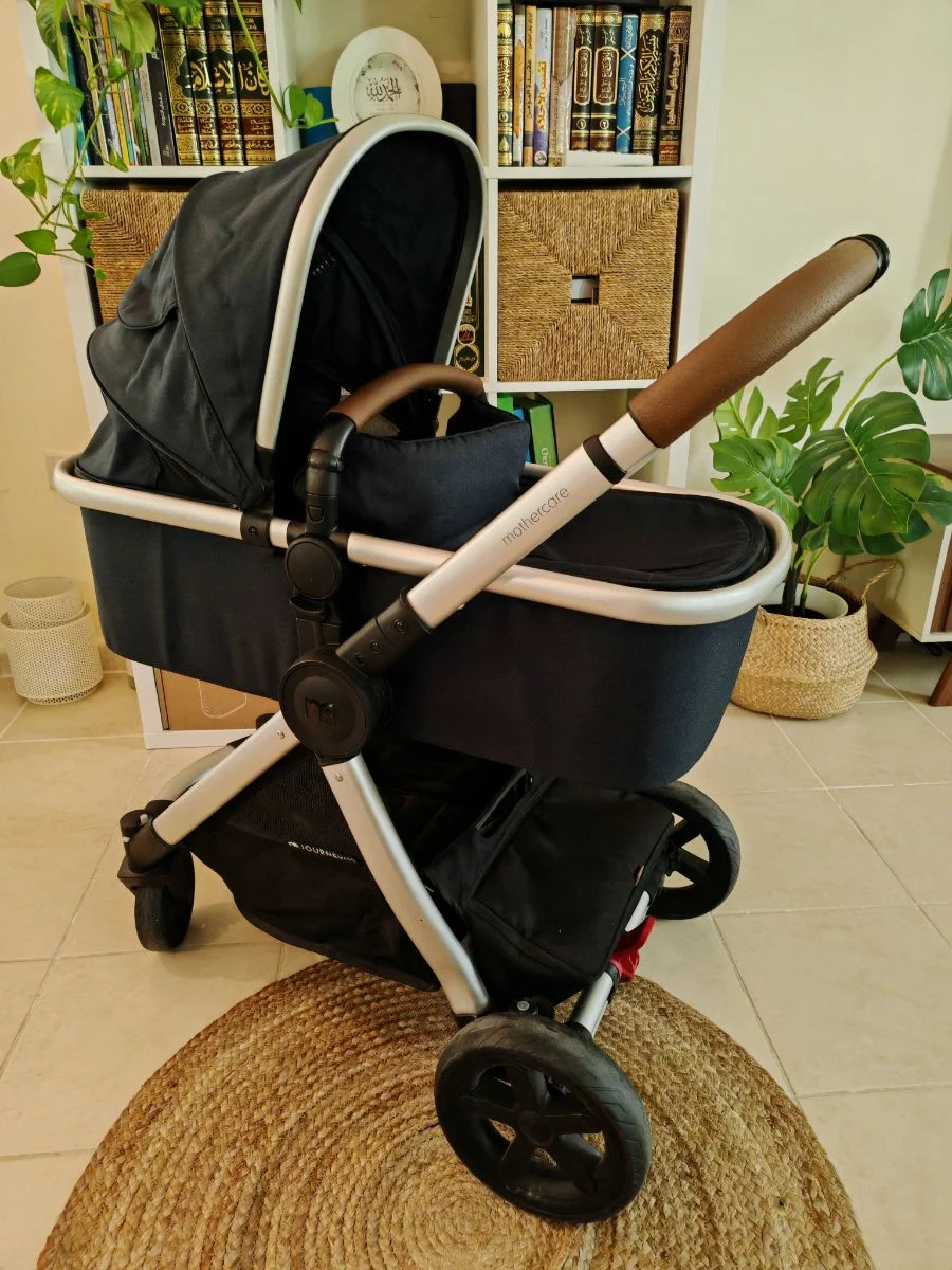 Mothercare Journey Stroller (REDUCED PRICE) photo 5