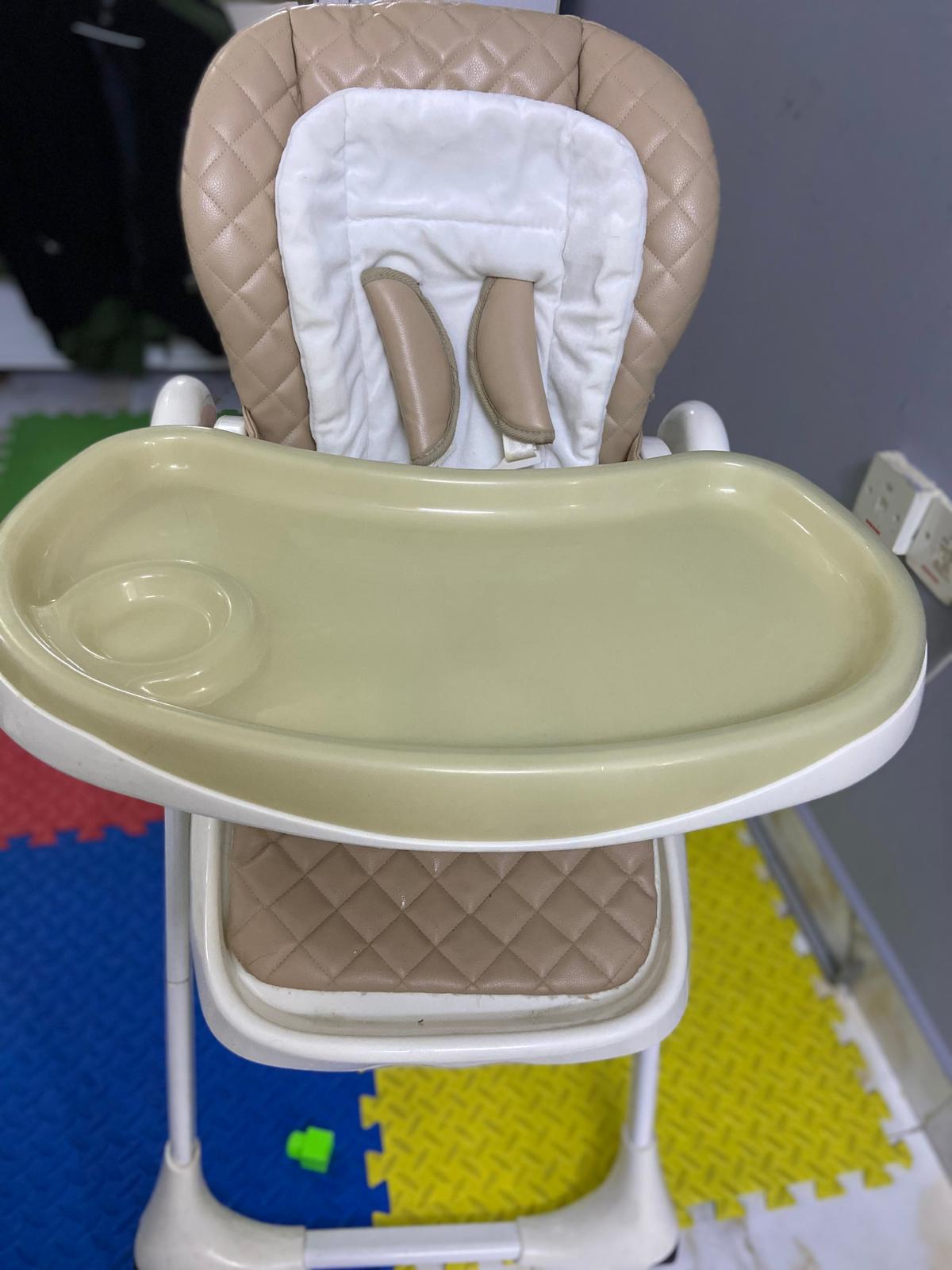Baby Feeding Chair up to 3 Years photo 3