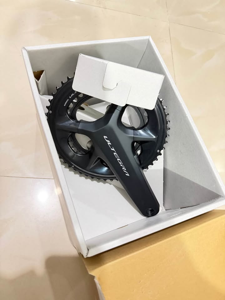Shimano Ultegra FC-08 Crankset 175mm 52/36T 11 Speed