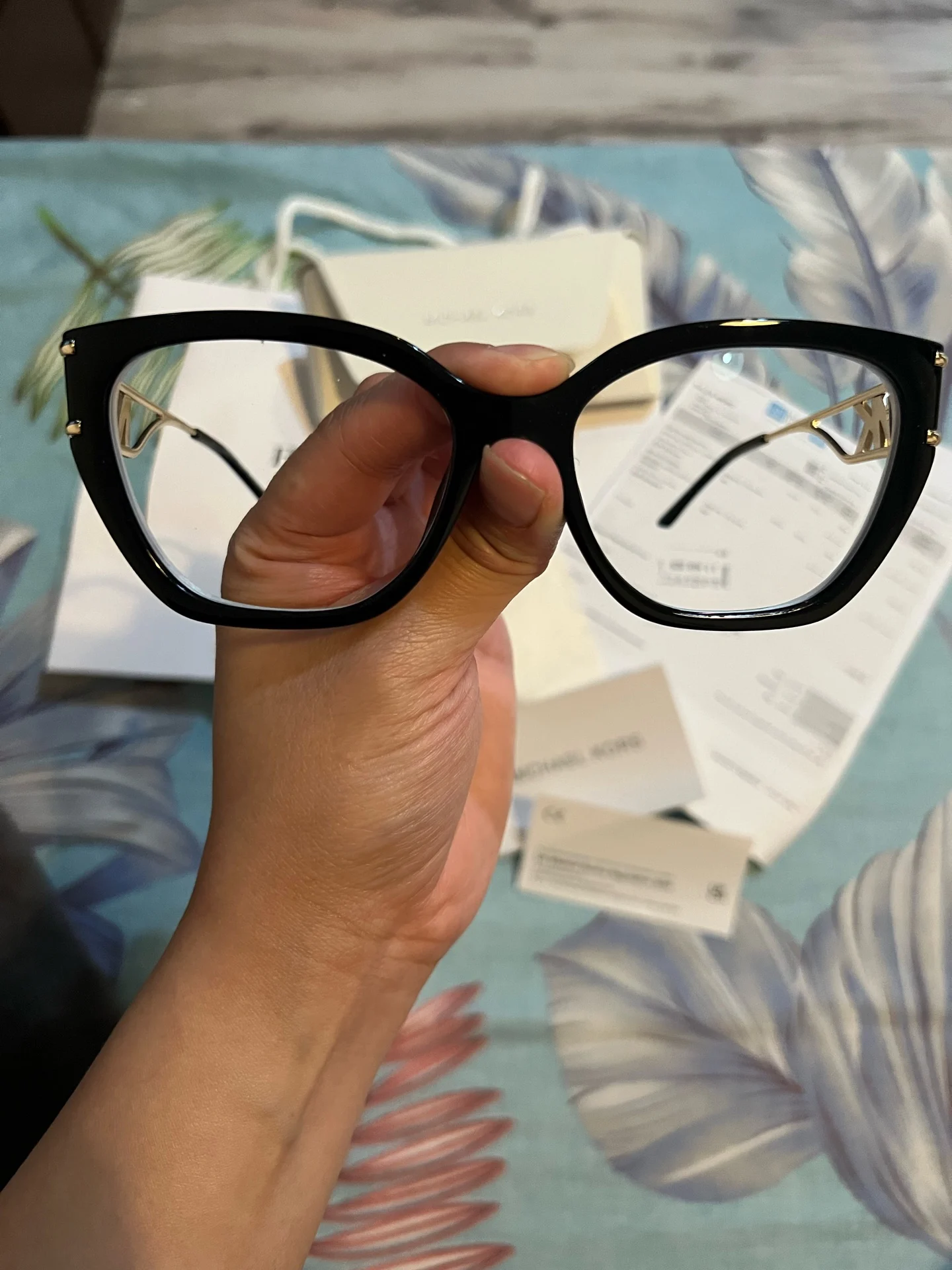Michael Kors Glasses photo 2