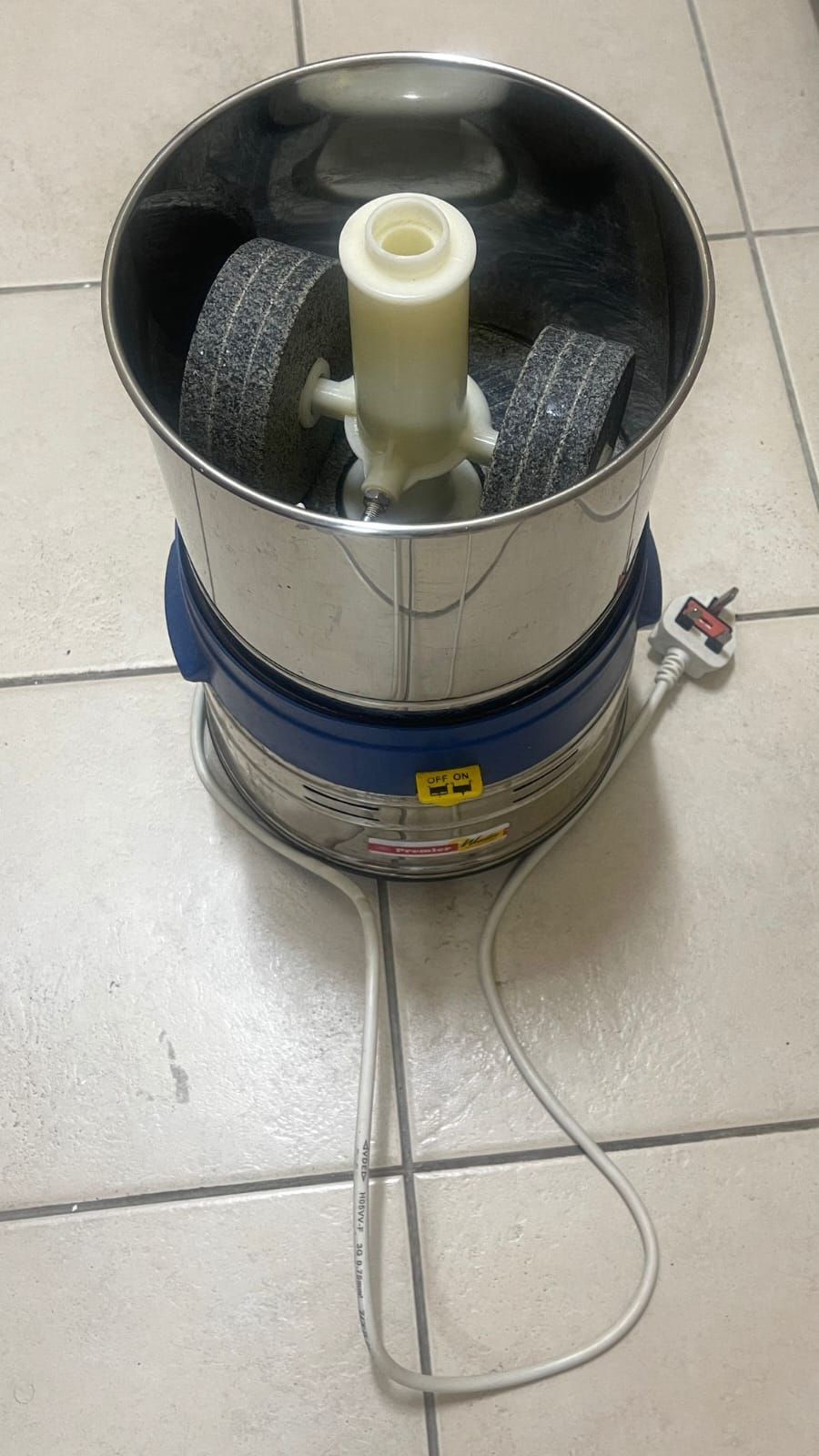 Table Top Wet Grinder photo 2