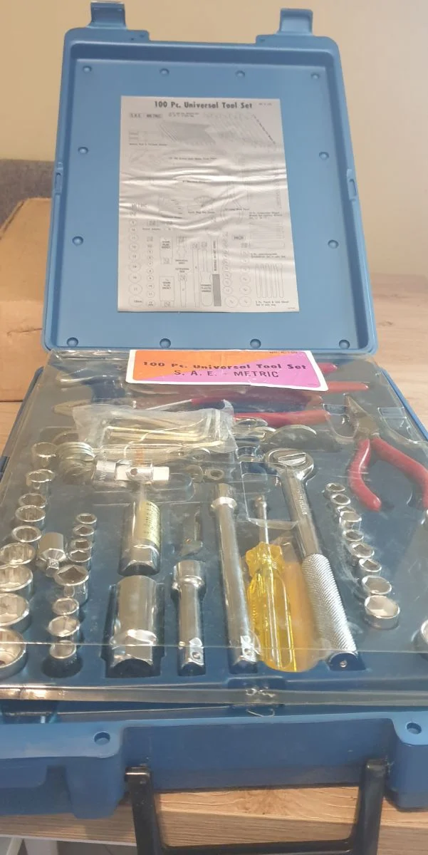 New kit tool made in Japan, used for all purposes photo 1
