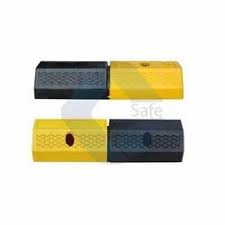 Speed breaker, Wheel stopper & Used Cable Protector Ramp for Sale photo 2
