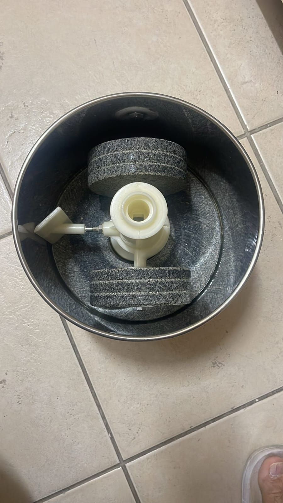 Table Top Wet Grinder photo 3