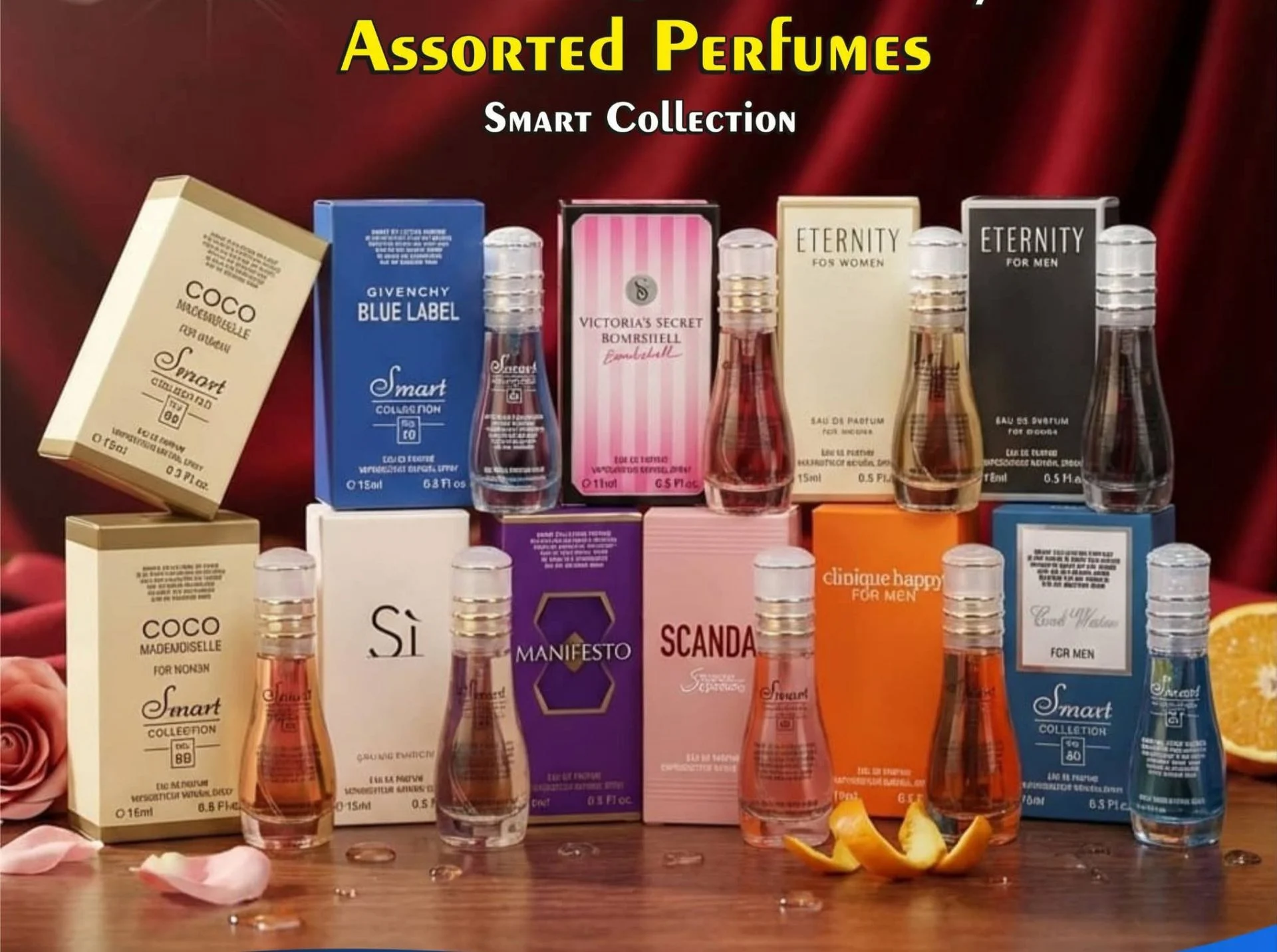 Parfumes photo 5
