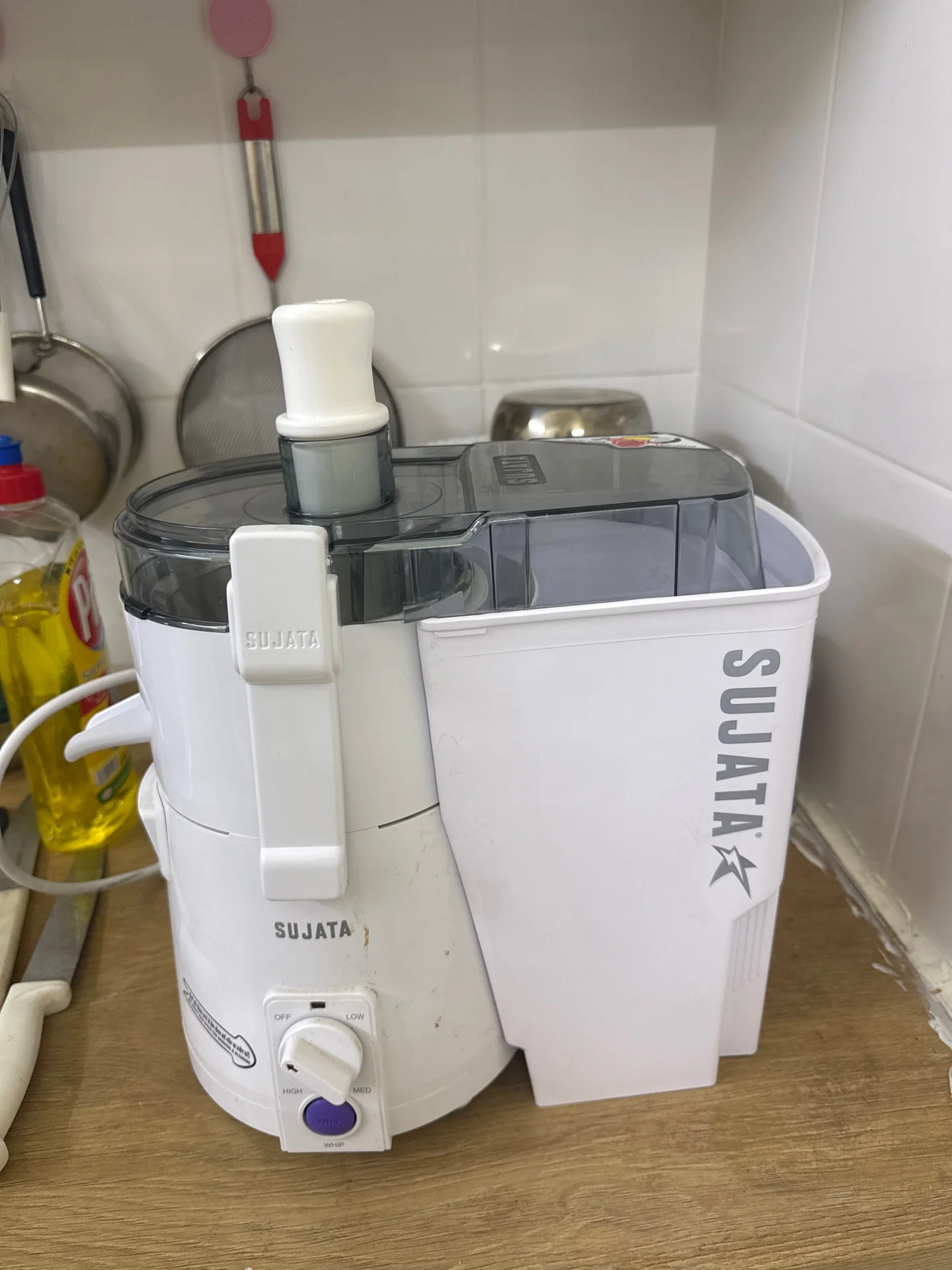 SUJATA MULTIMIX MIXER JUISER GRAINDER photo 4