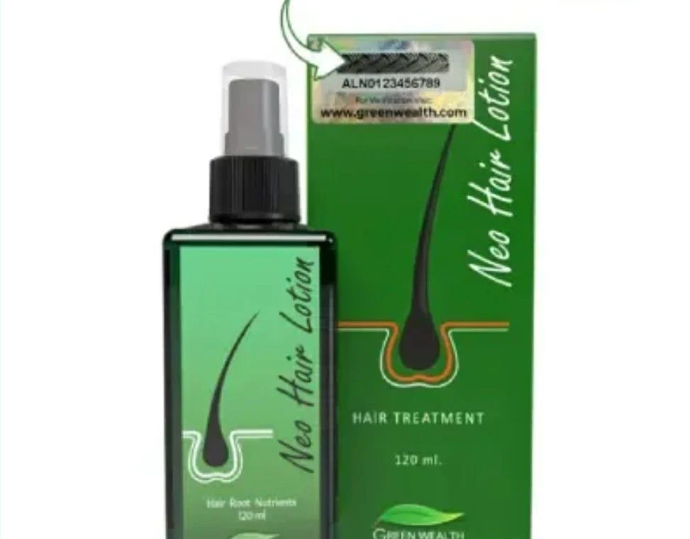 Neo Hair Lotion 120ml - Hair Growth Spray photo 2