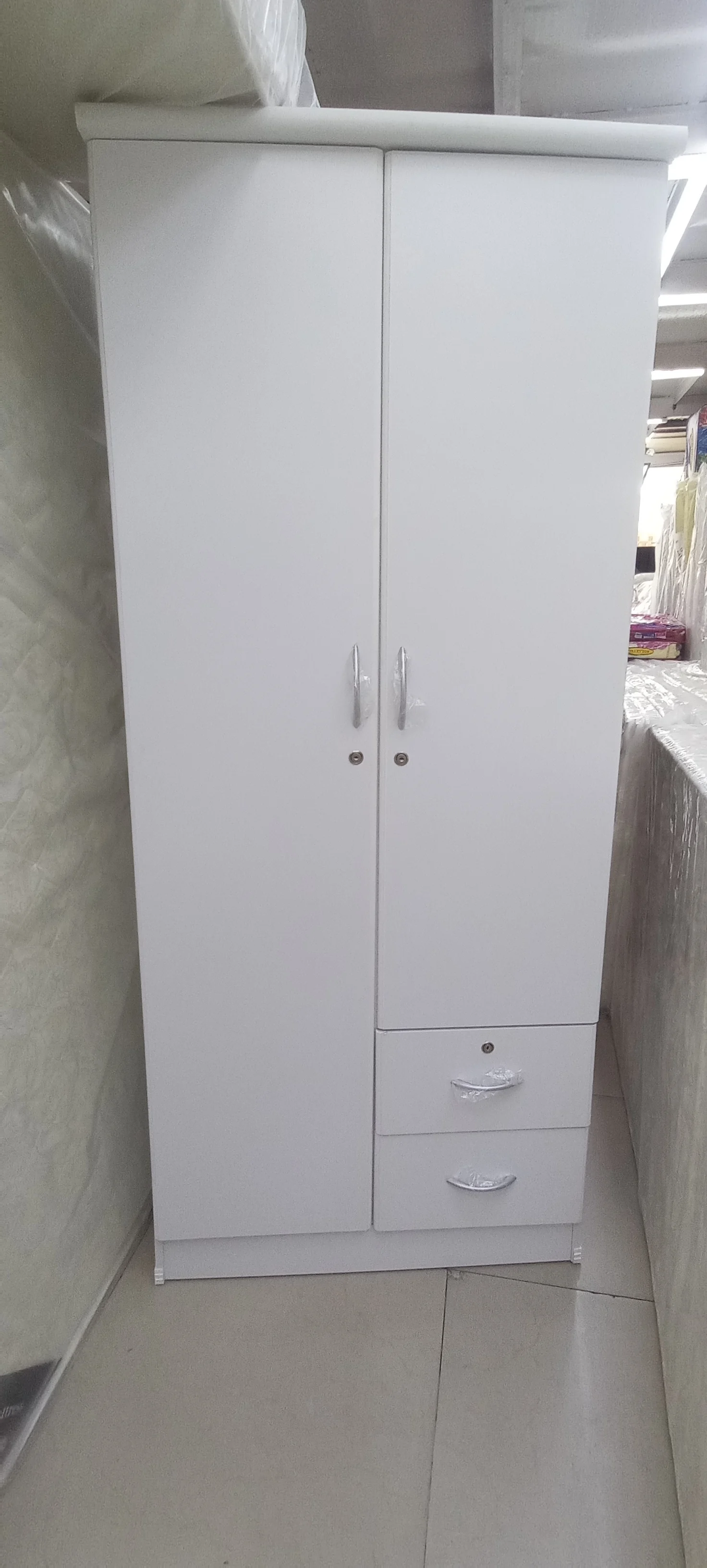 All Size Brand New Mattress Bed Cabinet available photo 3