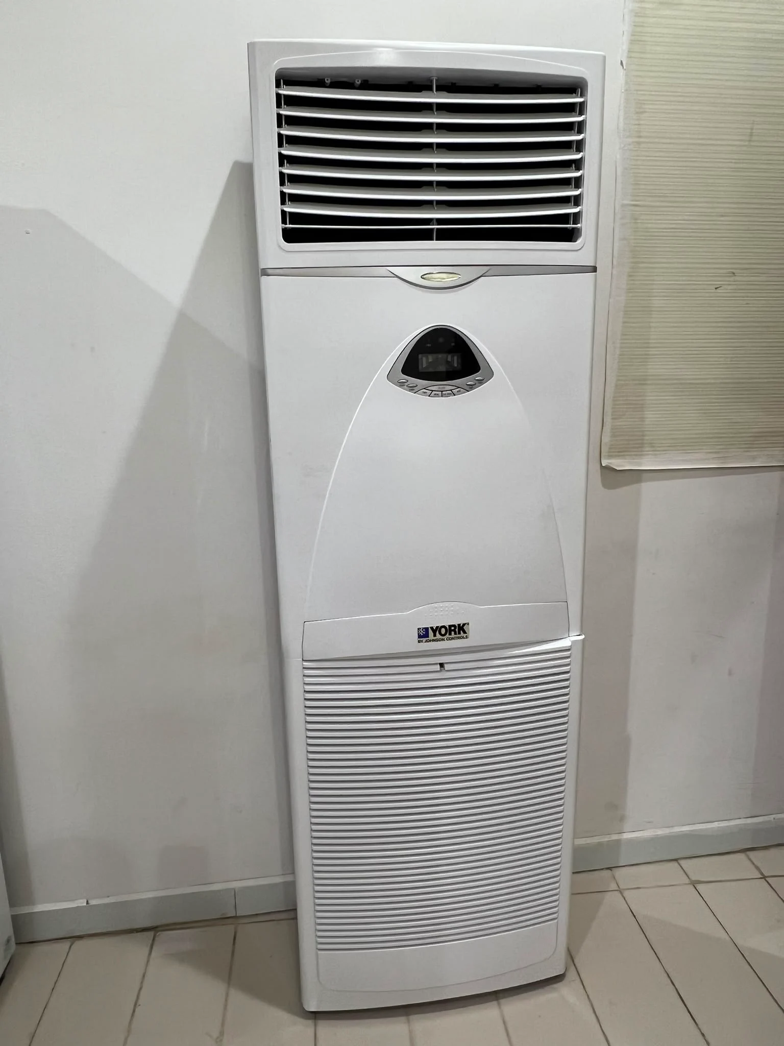 York Floor Stand AC 4.0 Ton  for Sale