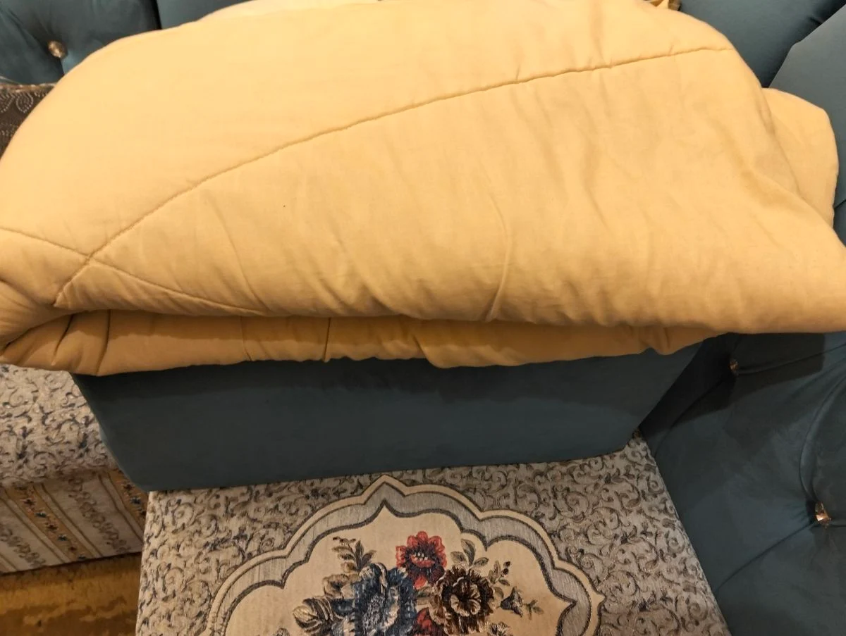 Single bed comforter photo 2