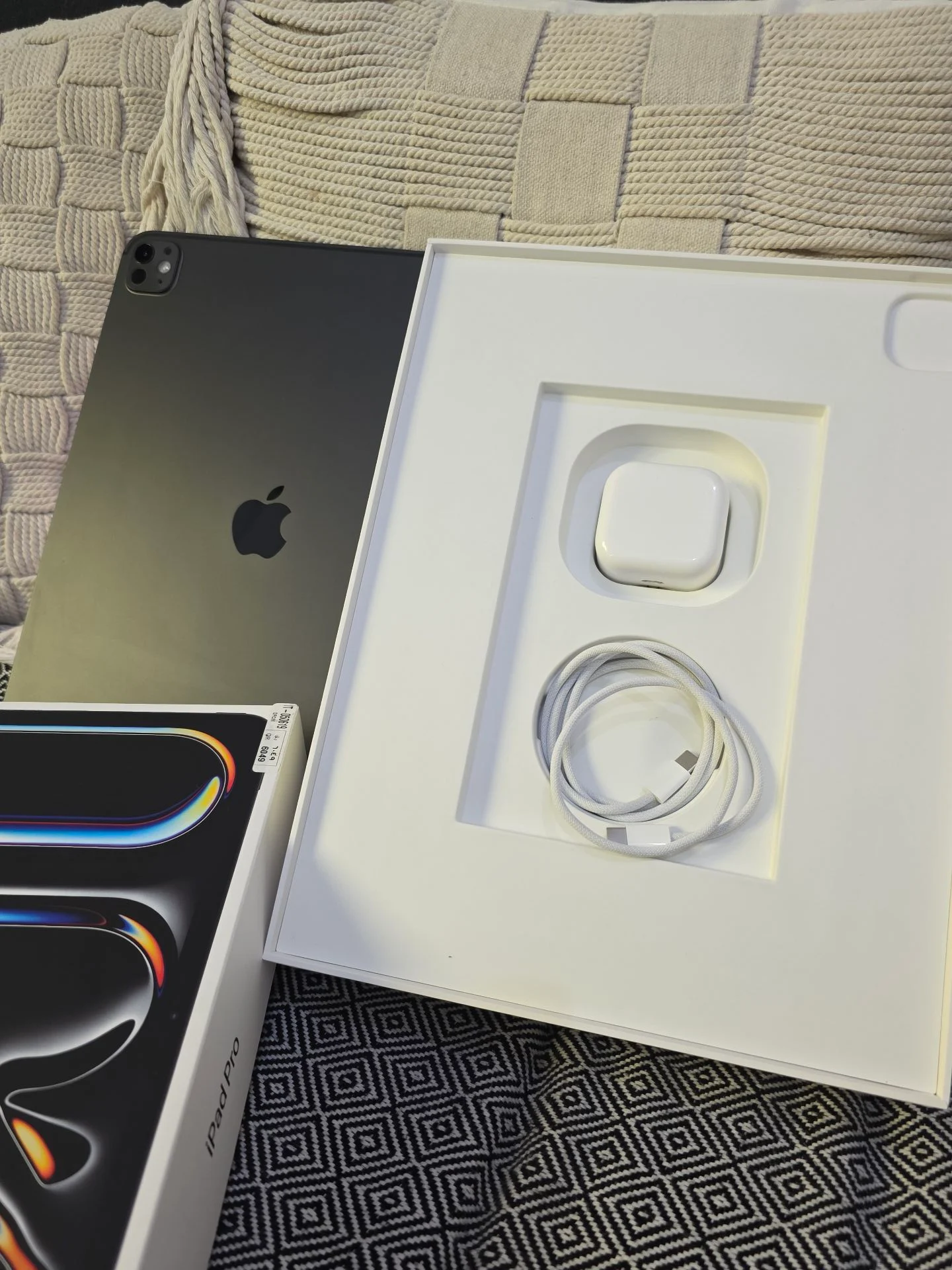 13" iPad Pro M5 512Gb Wifi Black photo 4